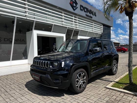 JEEP RENEGADE 1.3 T270 TURBO FLEX AT6 JEEP RENEGADE 1.3 T270 TURBO FLEX AT6